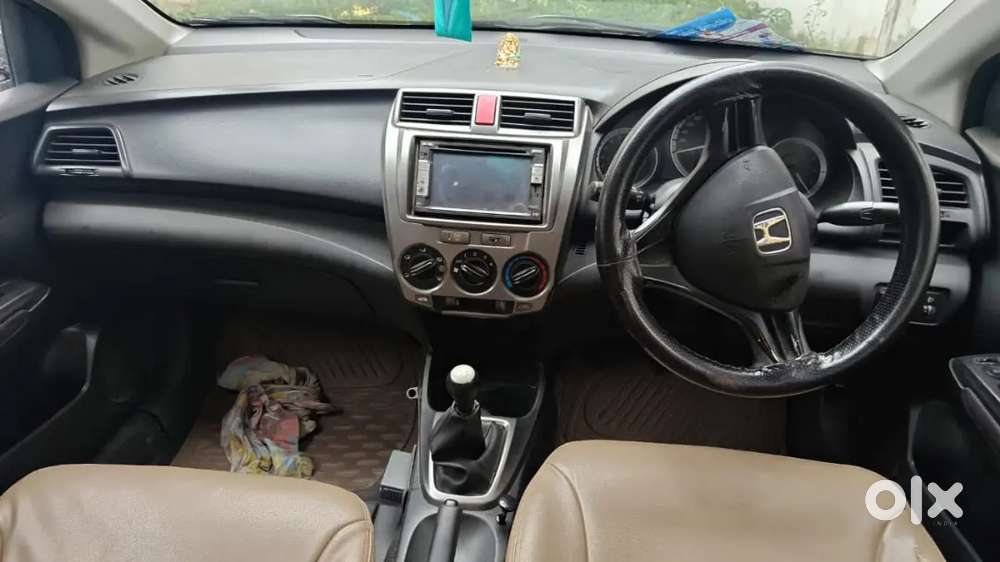 Honda City Petrol And Cng On Paper