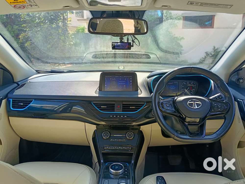 Tata Nexon Ev Xz Plus Lux, 2023, Electric