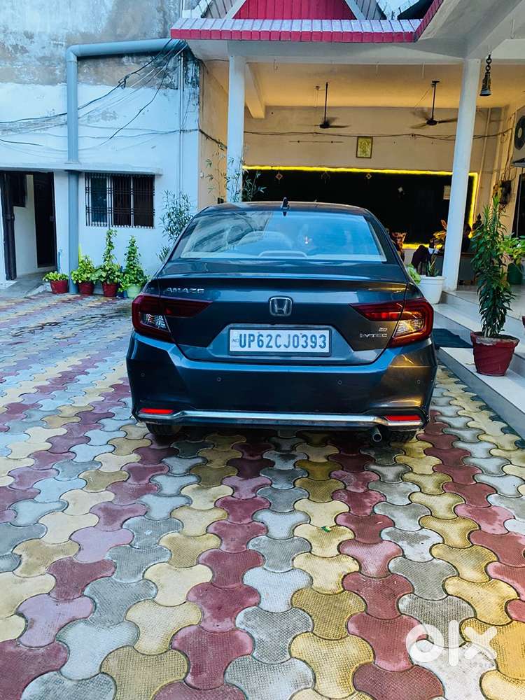 Honda Amaze Petrol 2022