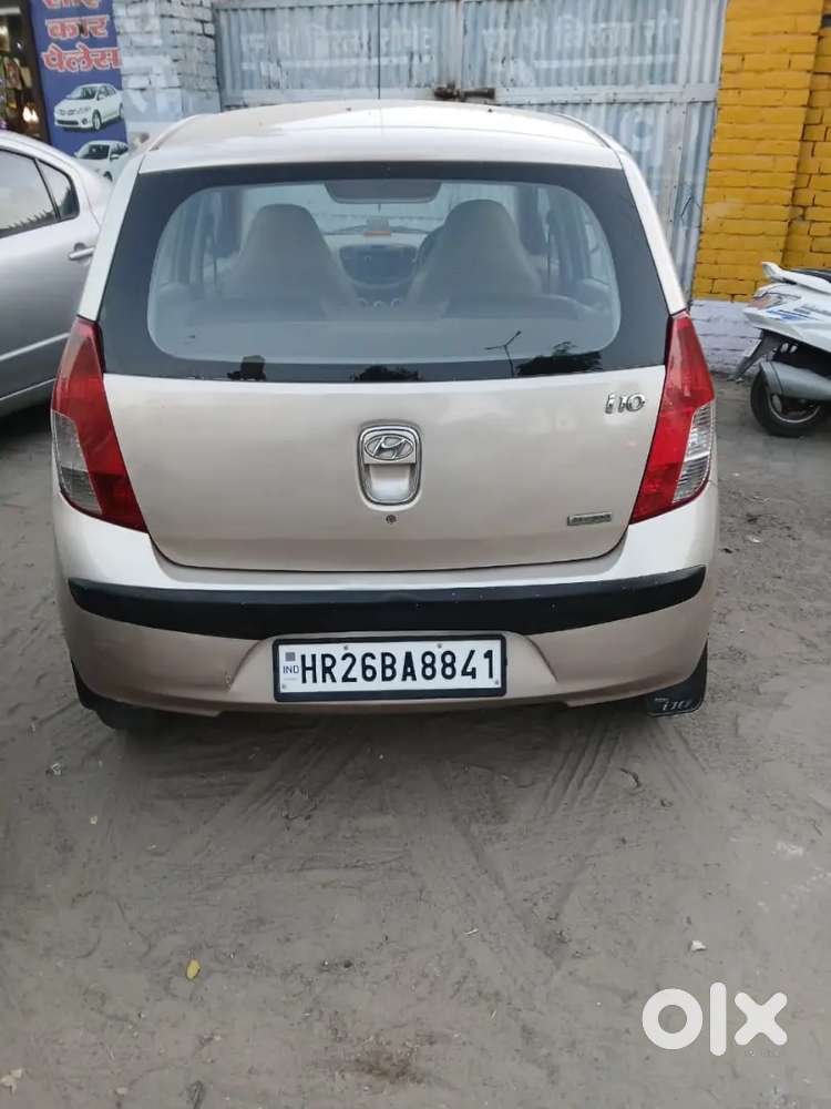Hyundai I10 2010 Petrol Good Condition