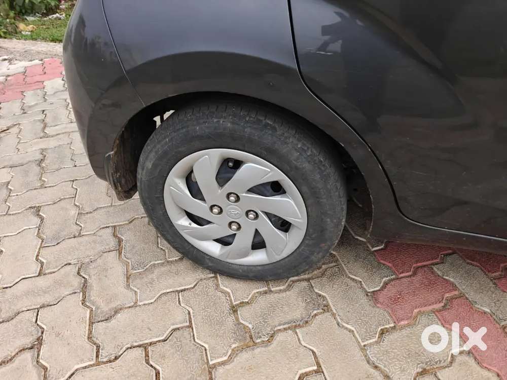 Hyundai Santro Sportz 1.1 Mt  2020  Petrol