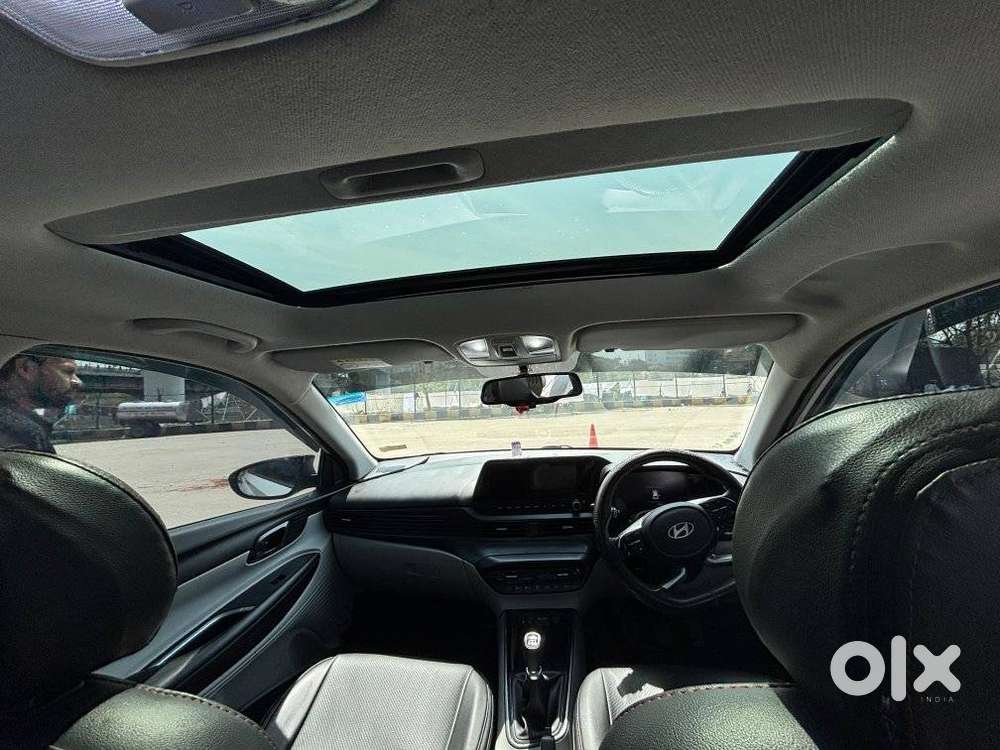 Hyundai I20 Asta 1.2 O With Sunroof, 2024, Petrol