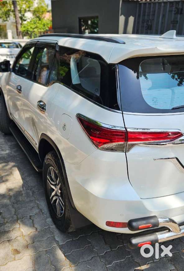 Toyota Fortuner 3.0 4x4 Manual, 2019, Diesel