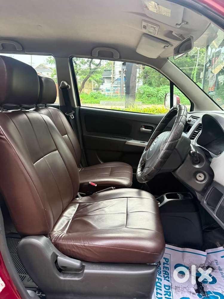 Maruti Suzuki Wagon R Lxi Bs Iv, 2011, Petrol