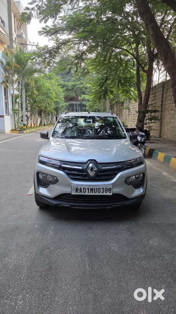 Renault Kwid 2019 Petrol
