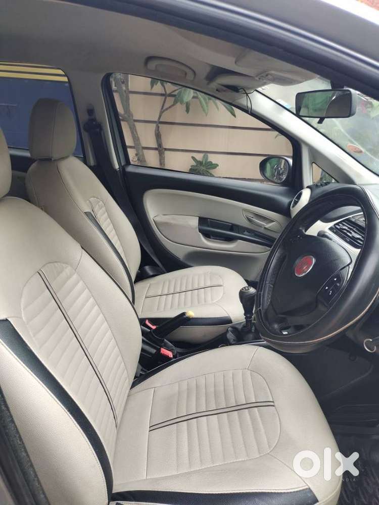 Fiat Punto 1.4 Emotion, 2015, Petrol
