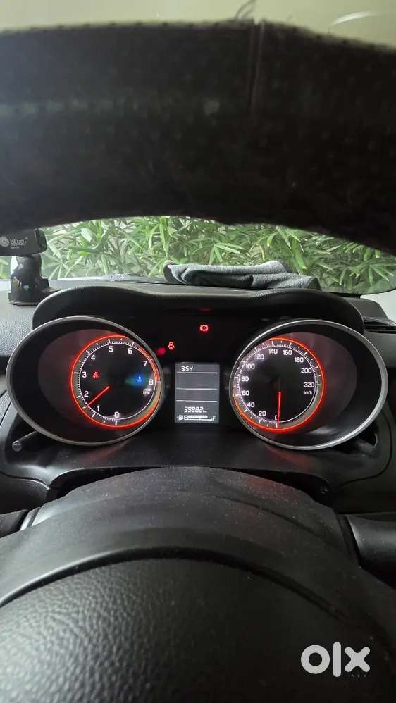 Maruti Suzuki Swift Vxi 2018