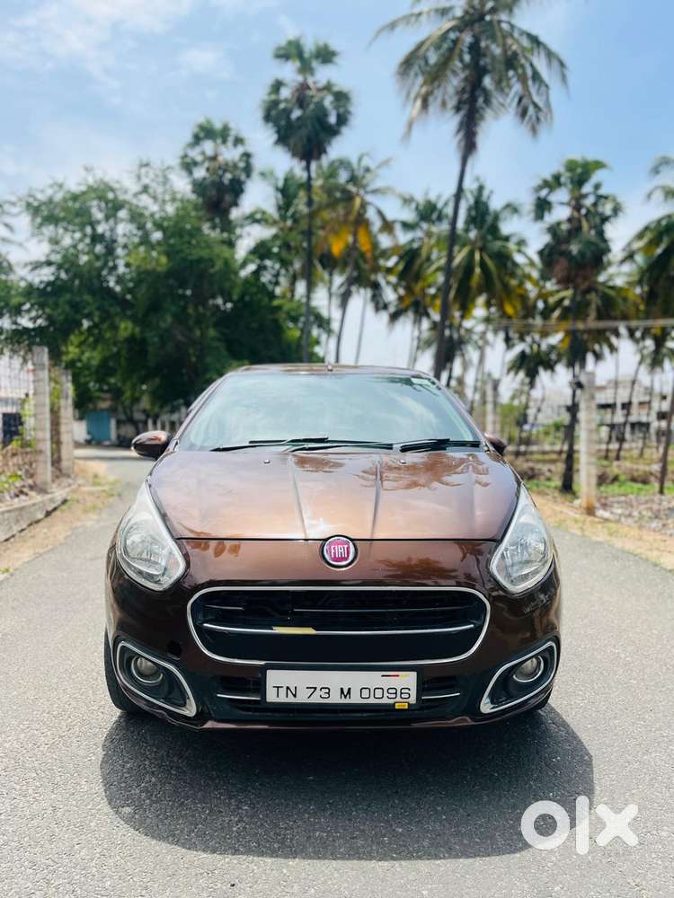 Fiat Punto Emotion 90hp, 2016, Diesel