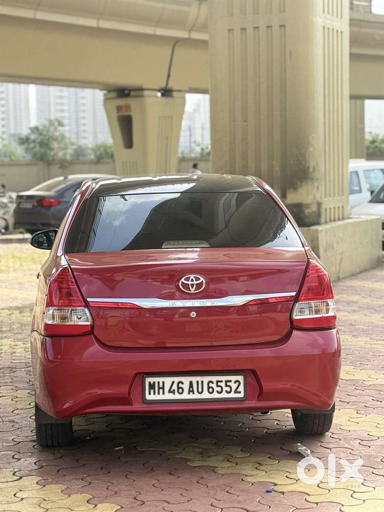 Toyota Etios 1.4 Vxd, 2016, Diesel