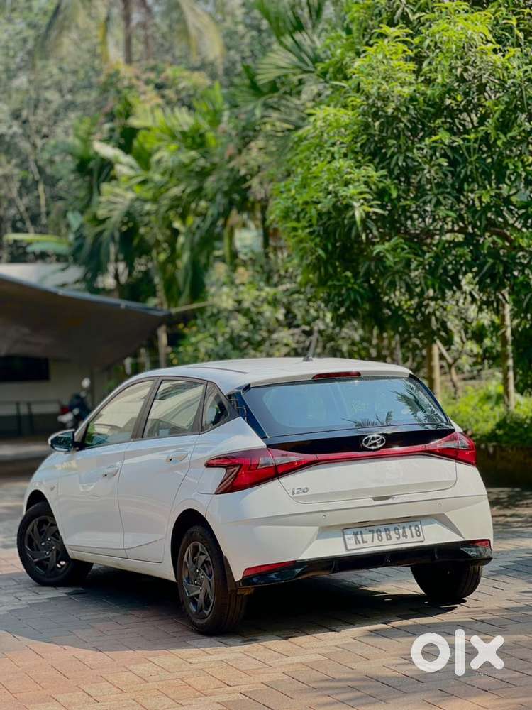 Hyundai I20 Magna 1.2 Mt, 2022, Petrol