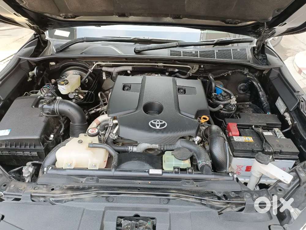 Toyota Fortuner 2023 Diesel Well Maintained