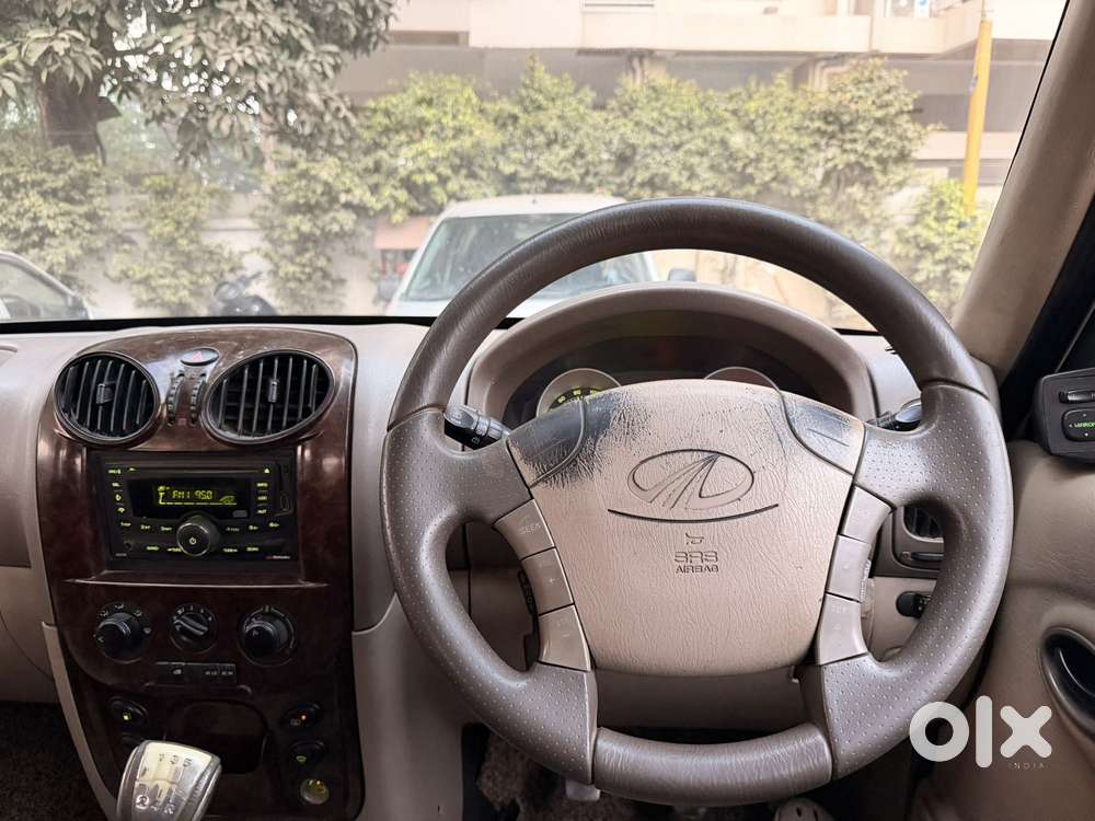 Mahindra Scorpio 2009-2014 Vlx 4wd Abs Bsiii, 2010, Diesel