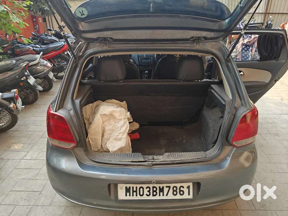 Volkswagen Polo 2013