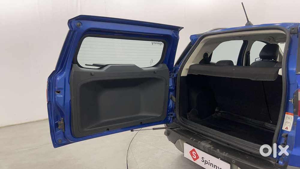 Ford Ecosport 1.5 Diesel Titanium, 2018, Diesel