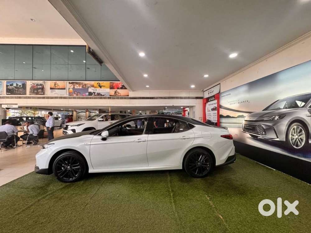 Toyota Camry Sprint Edition, 2026, Petrol