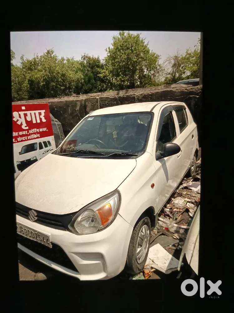 Maruti Suzuki Alto 800