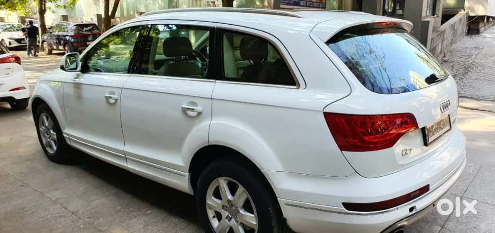 Audi Q7 Tdi Quattro 2015 Diesel