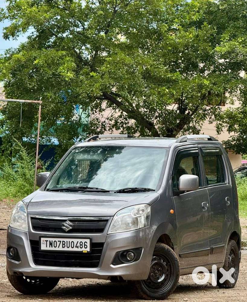 Maruti Suzuki Wagon R VXI, 2013, Petrol