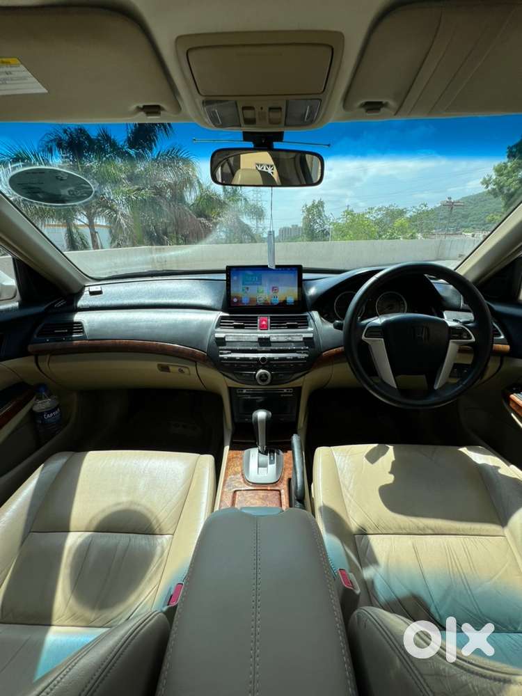 Honda Accord 2.4 Automatic 2012