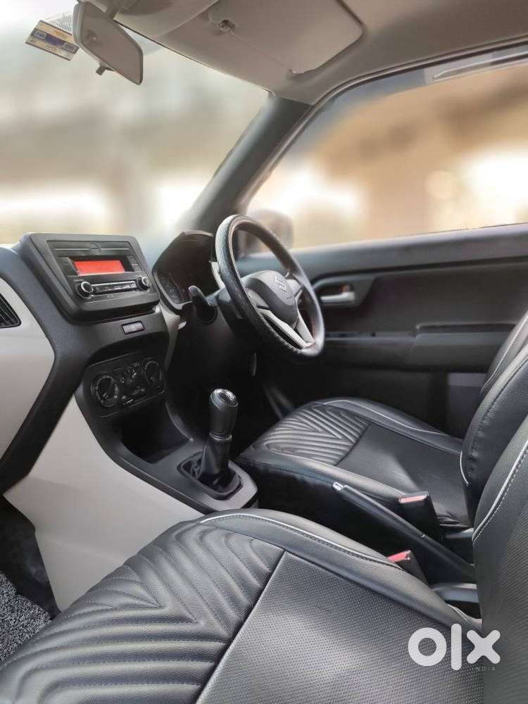 Maruti Suzuki Wagon R Vxi 1.2, 2024, Petrol