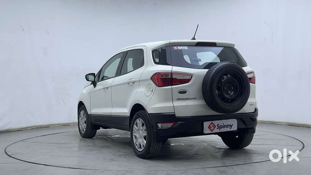 Ford Ecosport 1.5 Diesel Trend, 2021, Diesel