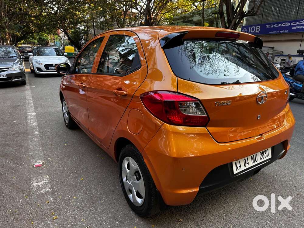 Tata Tiago 1.2 Revotron Xt Rhythm, 2018, Petrol