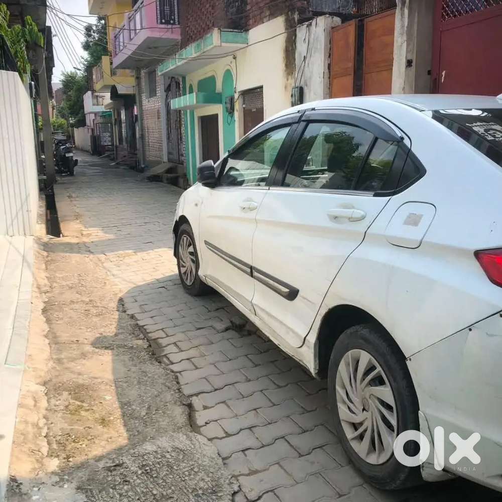 Honda City Diesel 2015