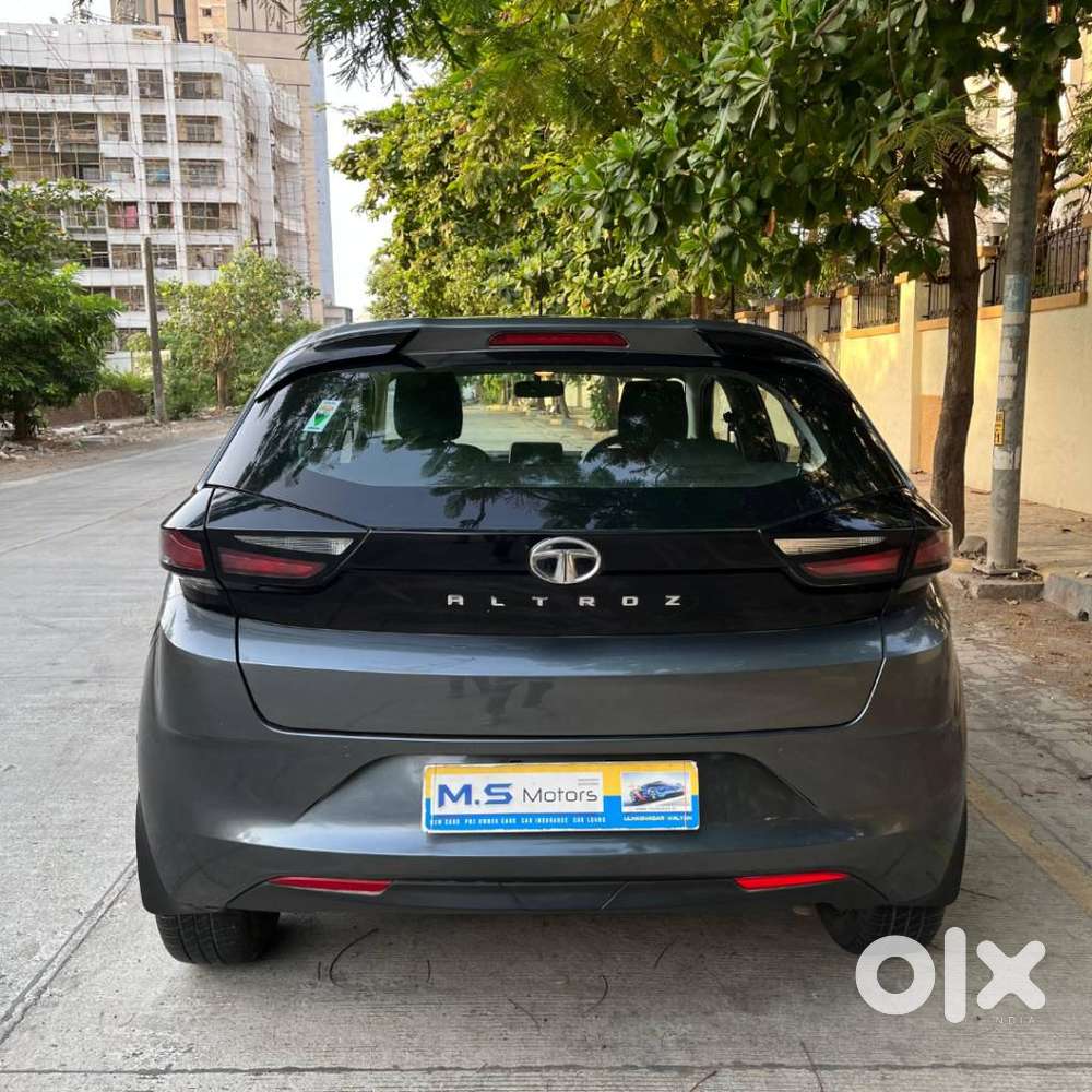 Tata Altroz 1.2 Xm Plus, 2022, Petrol