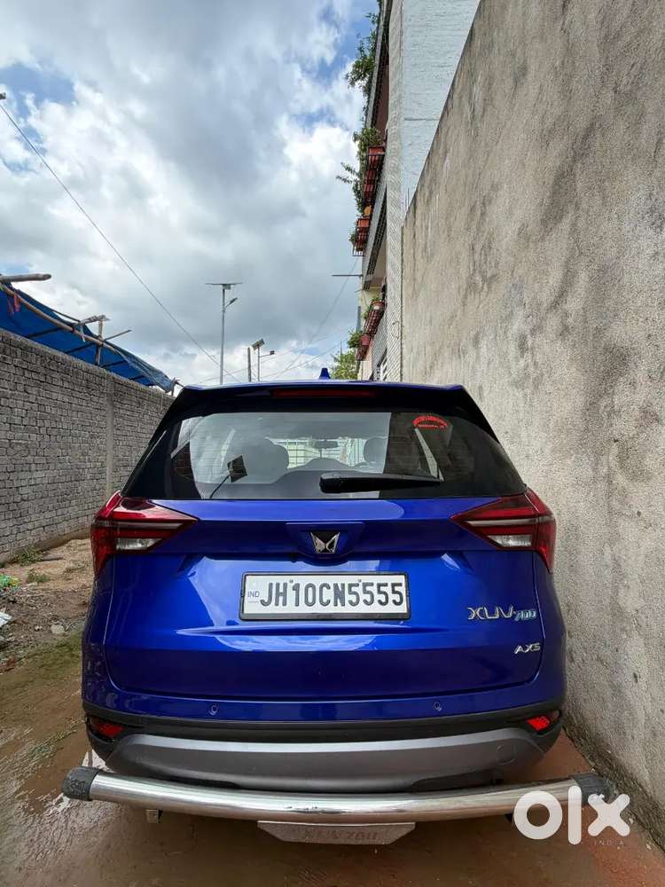 Mahindra Xuv700 Petrol 2022