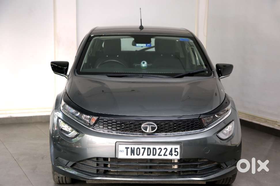 Tata Altroz 1.2 Xza Plus, 2023, Petrol