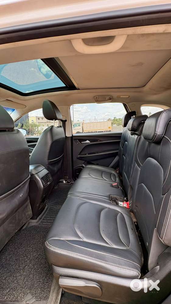 Mg Hector, 2020, Diesel