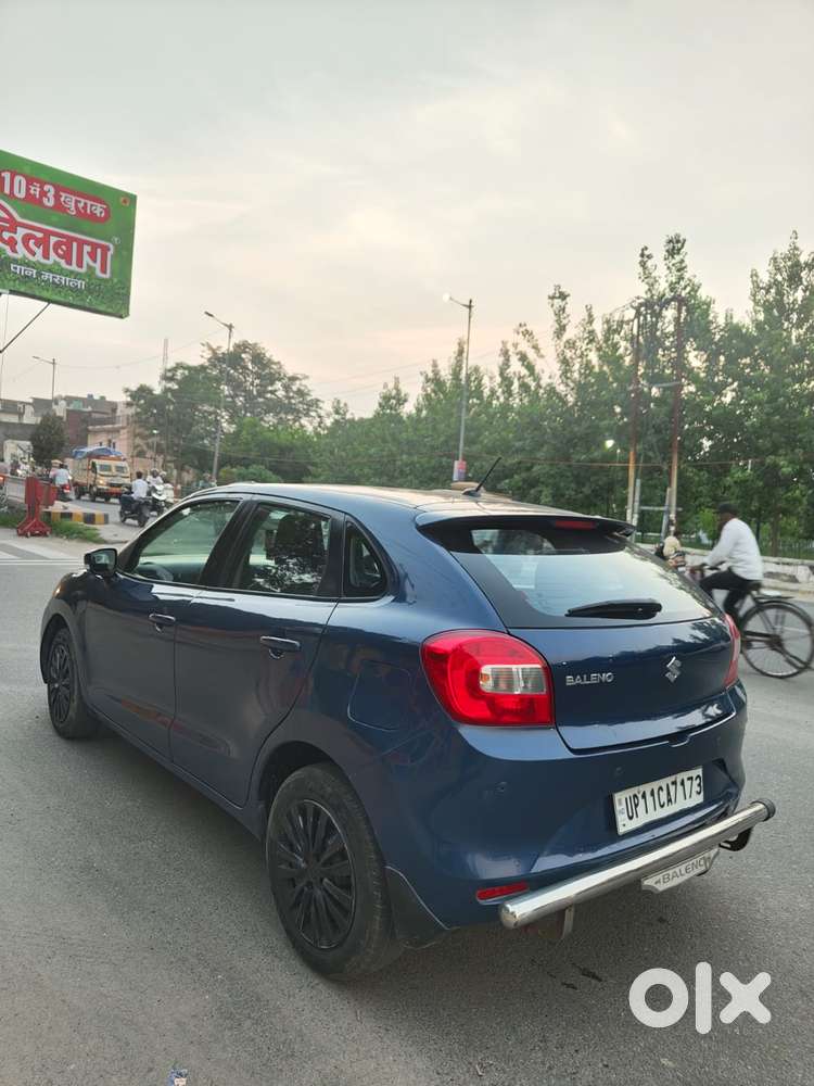 Maruti Suzuki Baleno Delta Cvt, 2021, Cng & Hybrids