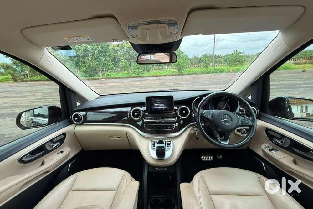 Mercedes-benz V-class Exclusive, 2019, Diesel