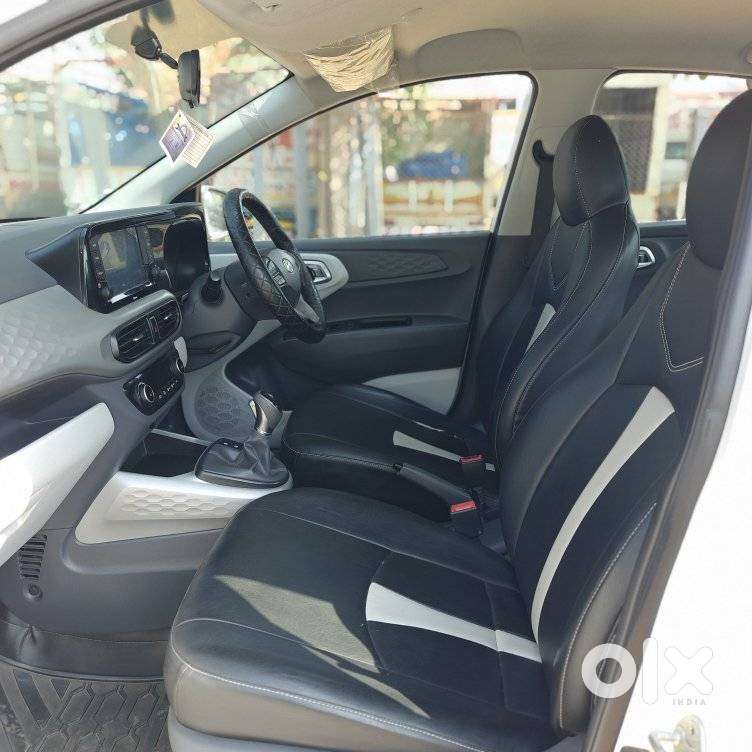 Hyundai Grand I10 Nios Amt Sportz, 2020, Petrol