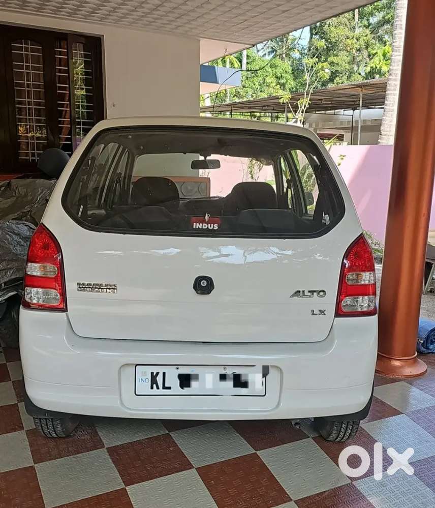 Maruti Suzuki Alto 2006 Petrol 31000 Km Driven