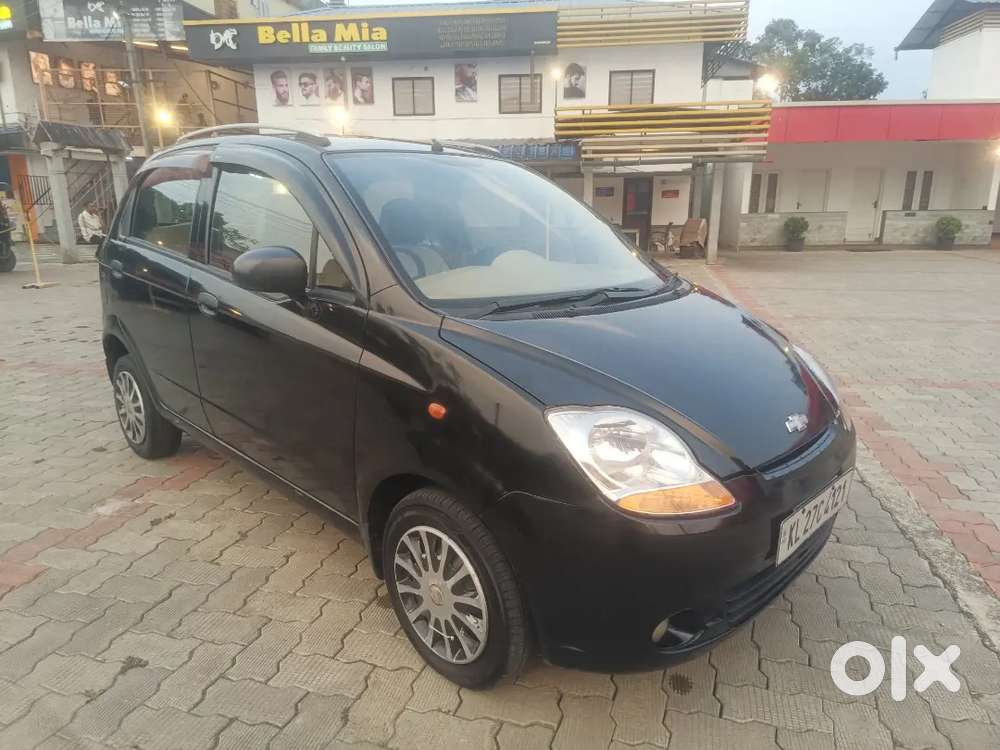 2012 Chevrolet Spark Lt