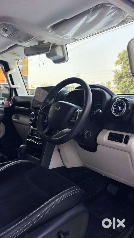 Mahindra Thar Roxx, 2026, Petrol