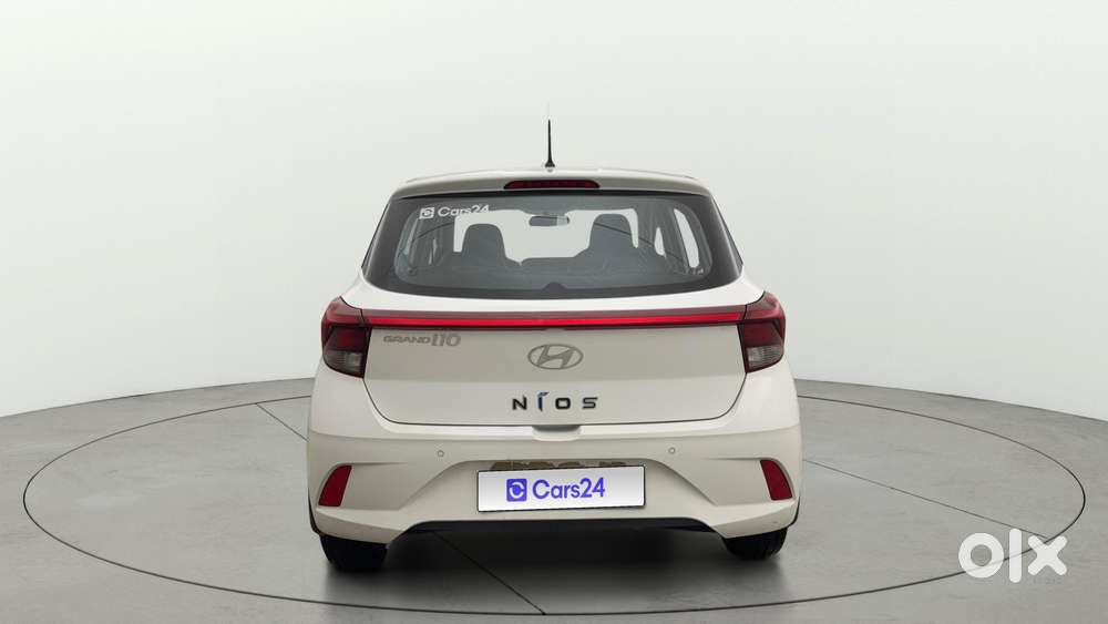 Hyundai Grand I10 Nios Magna 1.2 Kappa Vtvt, 2023, Petrol
