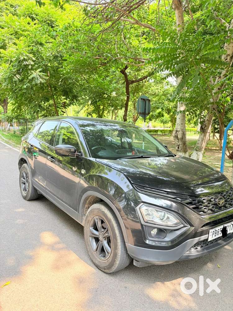 Tata Harrier Diesel 2021