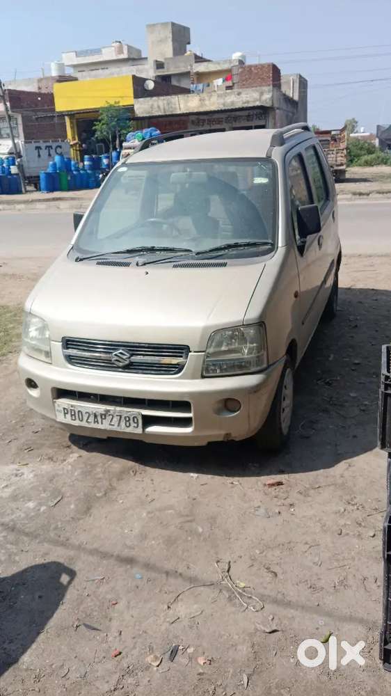 Maruti Suzuki Wagon 2007