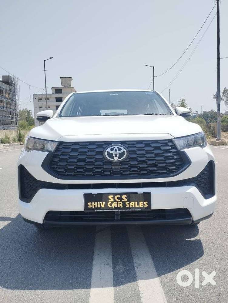 Toyota Innova Hycross 2.0 Gx 8 Str, 2024, Petrol