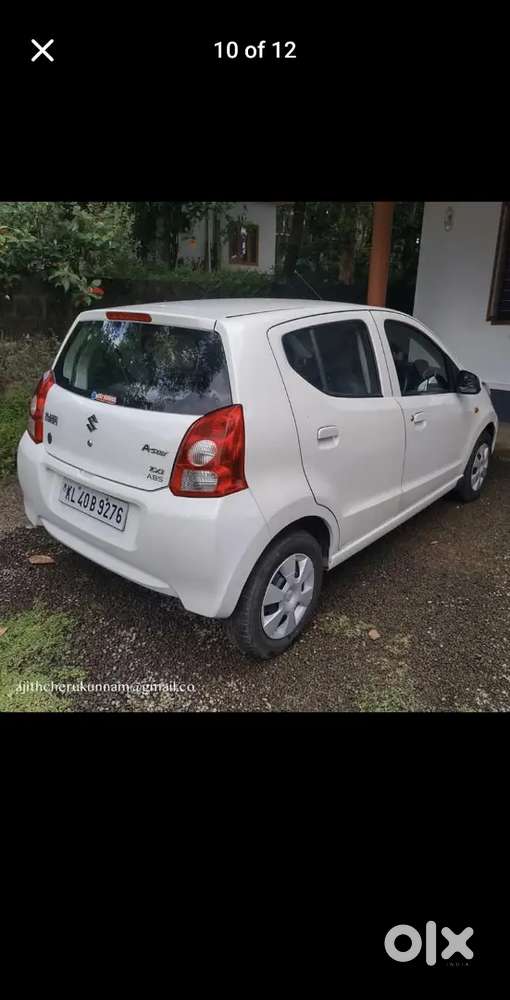 Maruti Suzuki Astar Zxi 2009 Petrol Manual