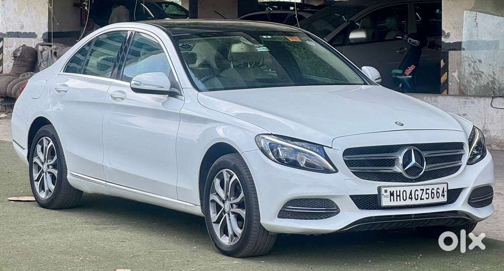 Mercedes-benz C-class C 220d, 2015, Diesel
