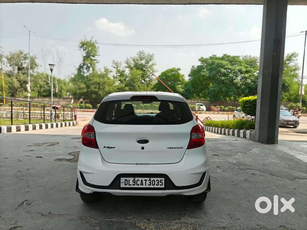 Ford Figo 2020 Well Maintained