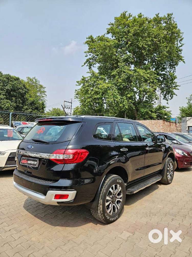 Ford Endeavour 2.2 Titanium At 4x2 Sunroof, 2019, Diesel