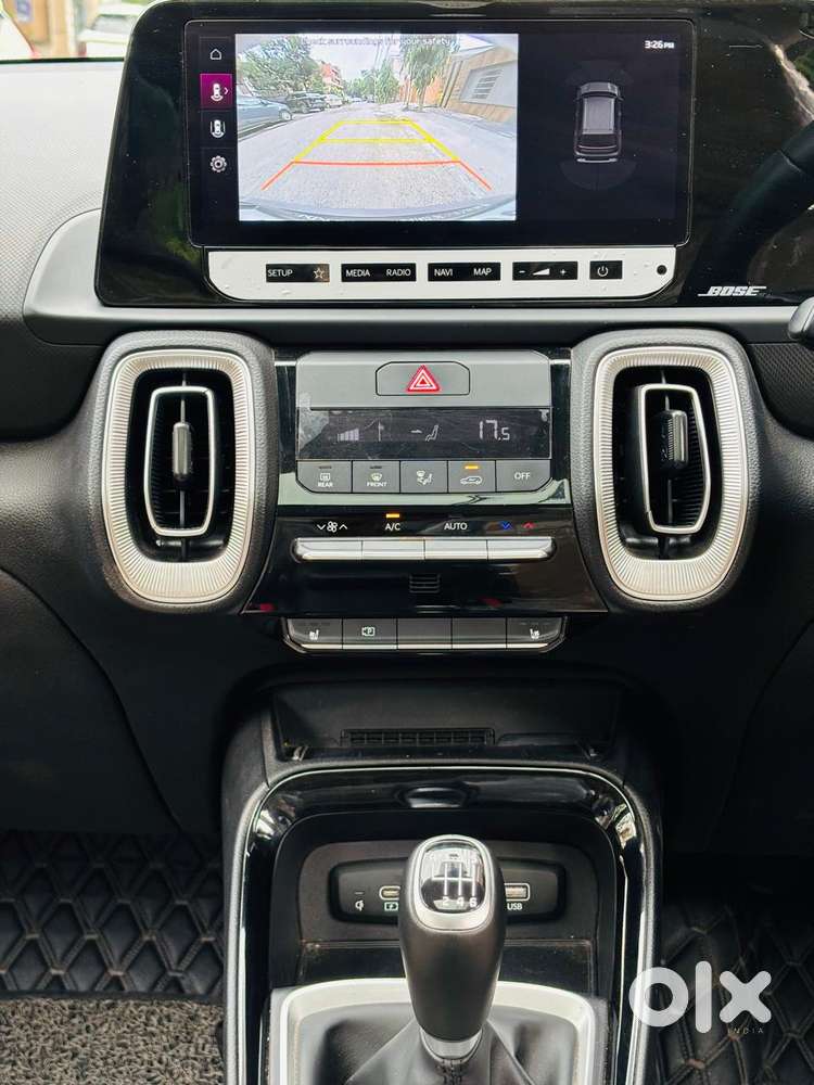 Kia Sonet Htx Plus Turbo Imt, 2024, Petrol