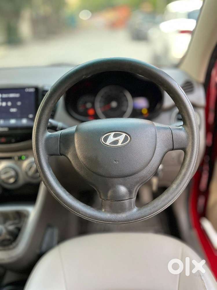 Hyundai I10 Magna 1.2 Itech Se, 2011, Petrol