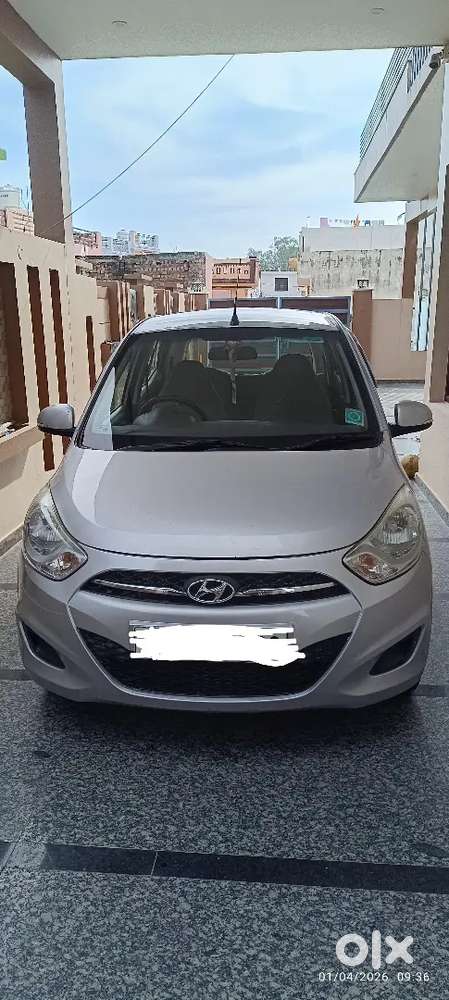 Hyundai I10 2012 Petrol 65000 Km Driven