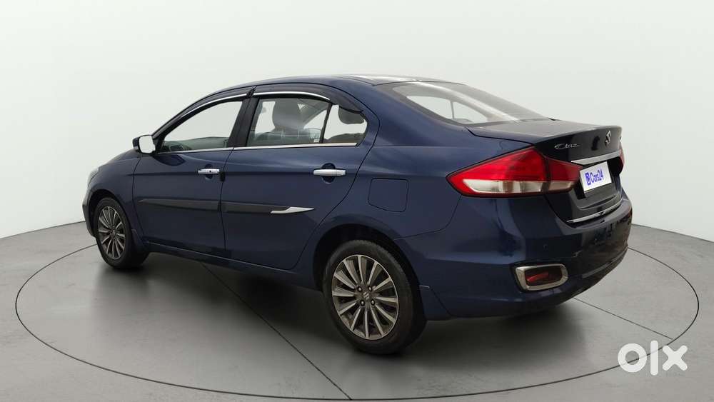 Maruti Suzuki Ciaz 1.5 Alpha Shvs Petrol, 2019, Petrol