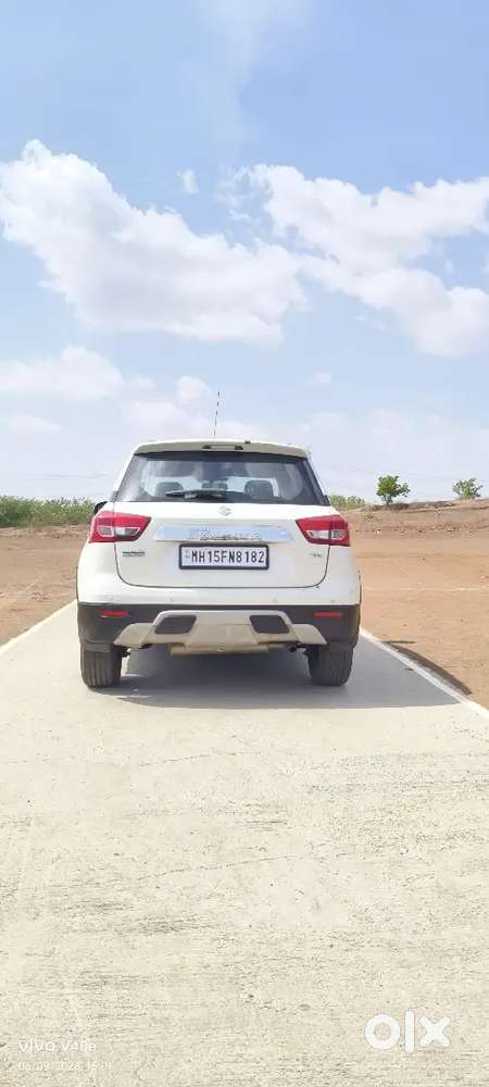 Maruti Suzuki Brezza 2016 Diesel Well Maintained